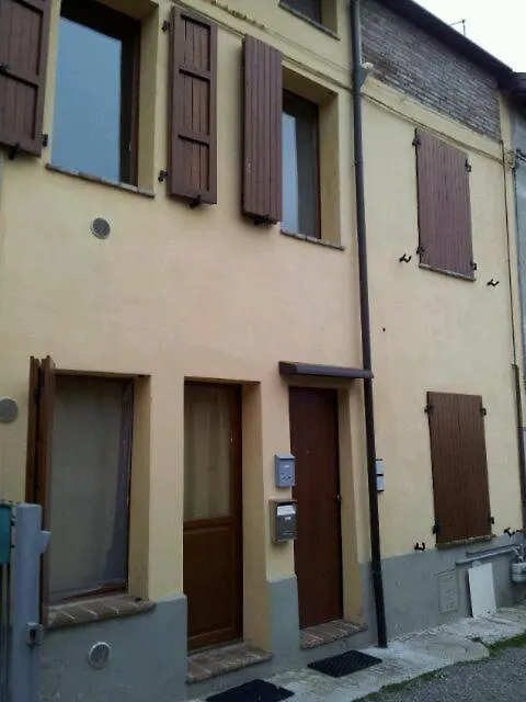 Country house San Polo House Guest House Parma
